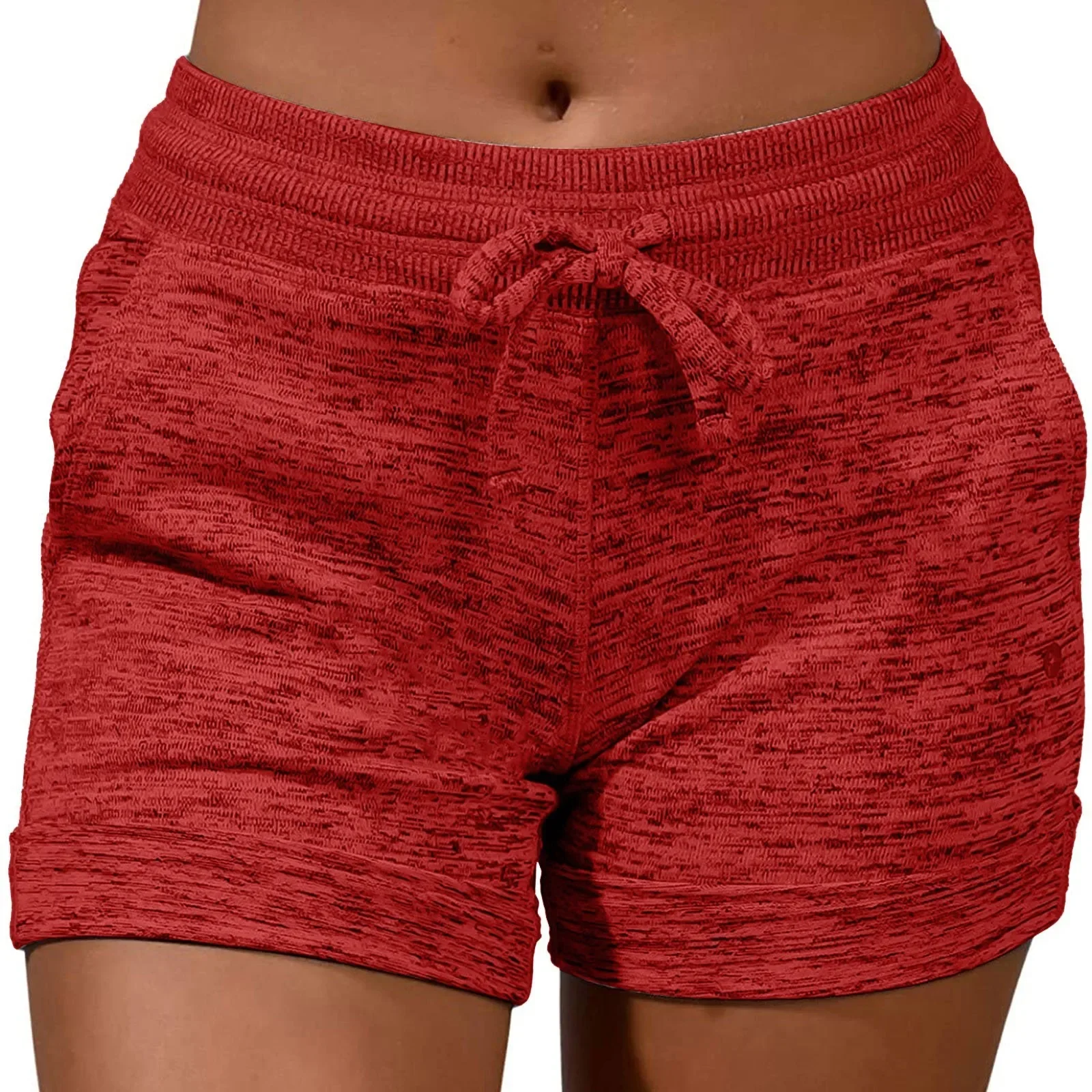 Women Casual Solid Sports Shorts Drawstring Soft Comfy Loose Yoga Shorts High Waist Elastic Loose Shorts Fashion Summer
Women Casual Solid Sports Shorts Drawstring Soft Comfy Loose Yoga Shorts High Waist Elastic Loose Shorts Fashion Summer