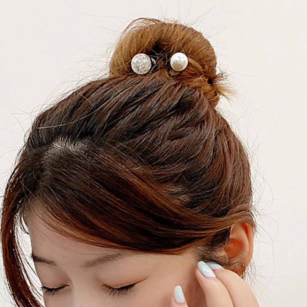 3pcs U-shaped Hair Clips Spiral Bun Makers Metal Shaper for Buns Hold Hair Tight Daily Life Party Wedding Prom Yoga Brown Silver
3pcs U-shaped Hair Clips Spiral Bun Makers Metal Shaper for Buns Hold Hair Tight Daily Life Party Wedding Prom Yoga Brown Silver