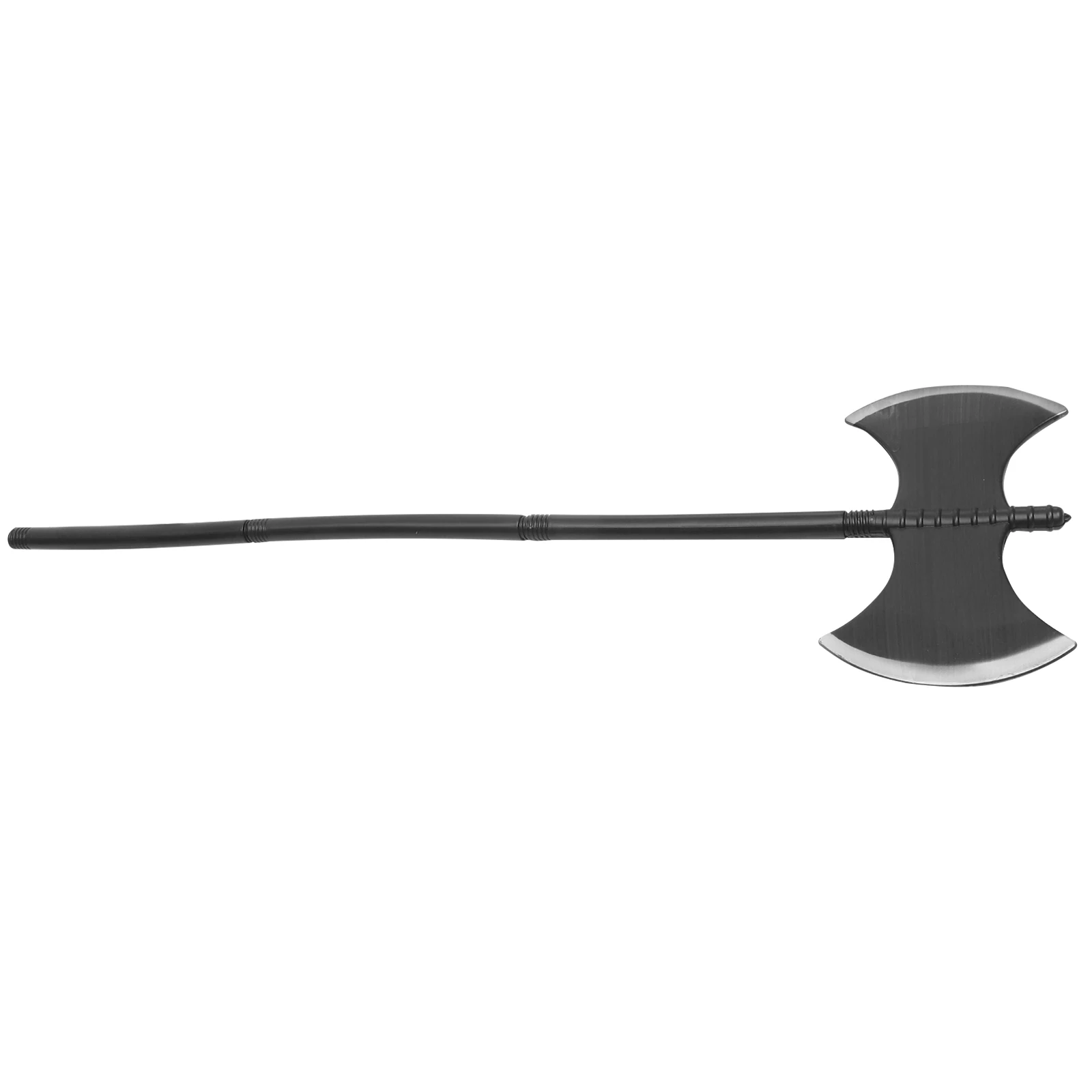 Double sided Axe Prop for Halloween Kids Toy Lightweight Plastic Stage Performance Martial Accessories Detachable Safe
Double sided Axe Prop for Halloween Kids Toy Lightweight Plastic Stage Performance Martial Accessories Detachable Safe