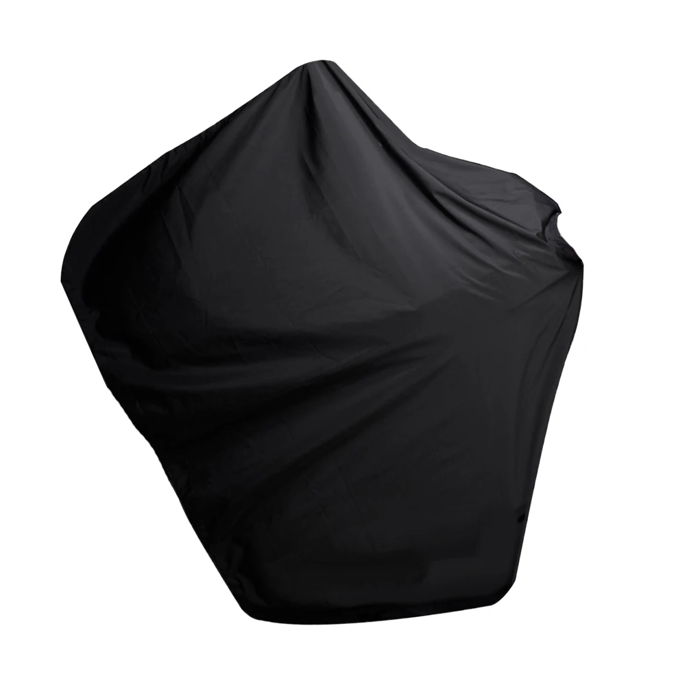 140x160cm Black Salon Cape Hairdressing Gown Durable Baber Cloth Waterproof Nonstick Airpermeable Barber Shop Home Use
140x160cm Black Salon Cape Hairdressing Gown Durable Baber Cloth Waterproof Nonstick Airpermeable Barber Shop Home Use