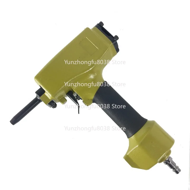 Pneumatic Nail Puller T50SC Air Punch for Recycling Pallets
Pneumatic Nail Puller T50SC Air Punch for Recycling Pallets