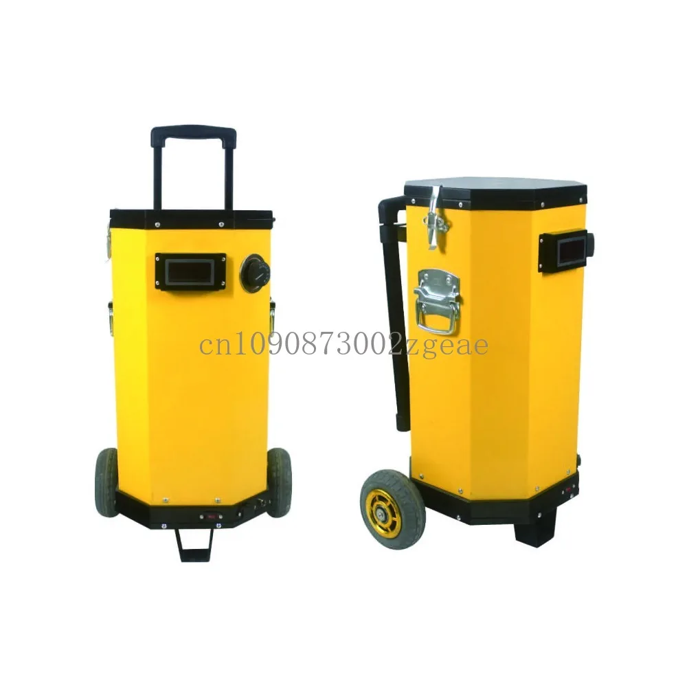 Portable Type A-25ET Welding Electrode Drying Oven ,25kg Capacity,Cheap Price Super Quality Hot Selling China Made
Portable Type A-25ET Welding Electrode Drying Oven ,25kg Capacity,Cheap Price Super Quality Hot Selling China Made