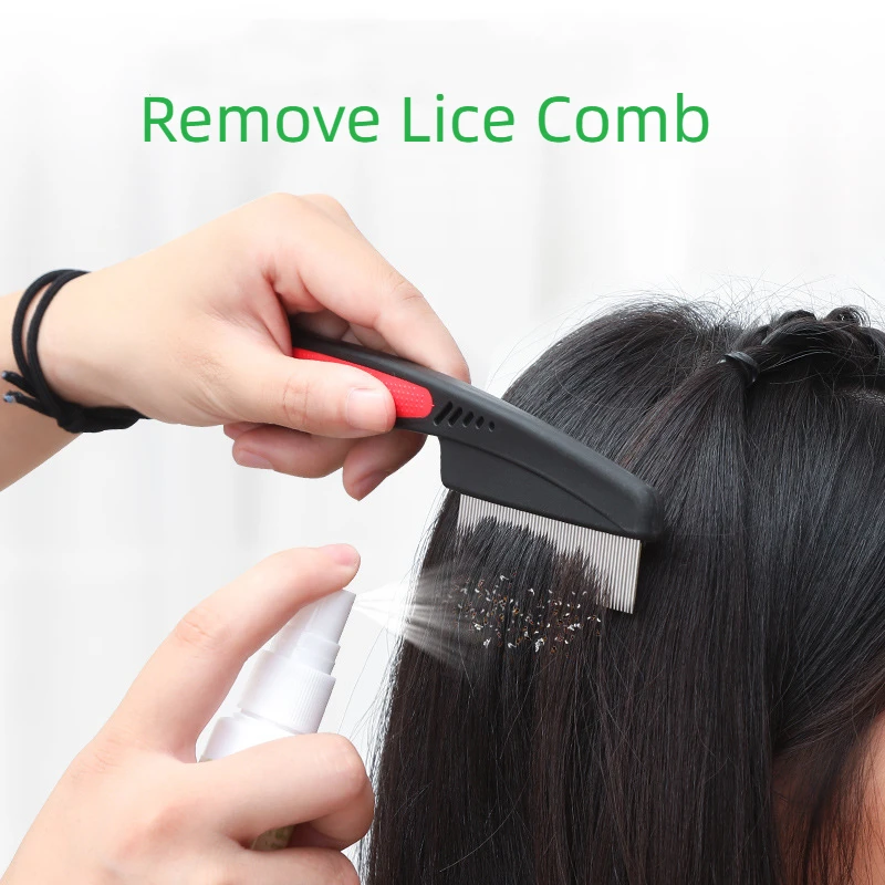 Head Lice Comb Lice Nit Removal Hair Comb Stainless Steel Fine Tooth Comb Lice Comb Professional Head Lice Nit Removal Hair Comb
Head Lice Comb Lice Nit Removal Hair Comb Stainless Steel Fine Tooth Comb Lice Comb Professional Head Lice Nit Removal Hair Comb
