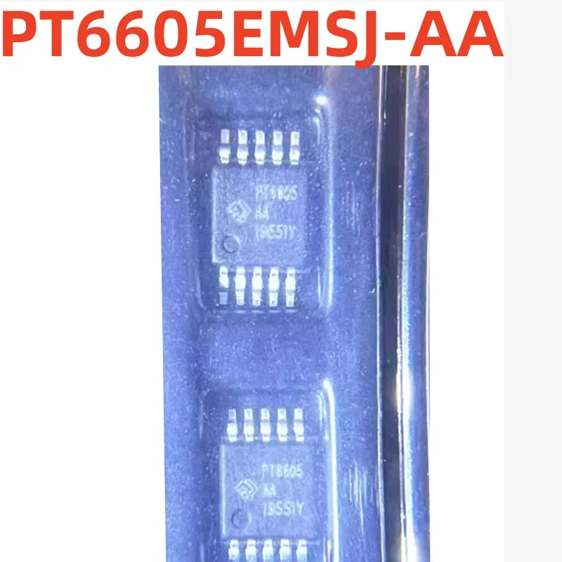 PT6605EMSJ-AA трафаретная печать PT6605 100% новый и оригинальный
PT6605EMSJ-AA трафаретная печать PT6605 100% новый и оригинальный