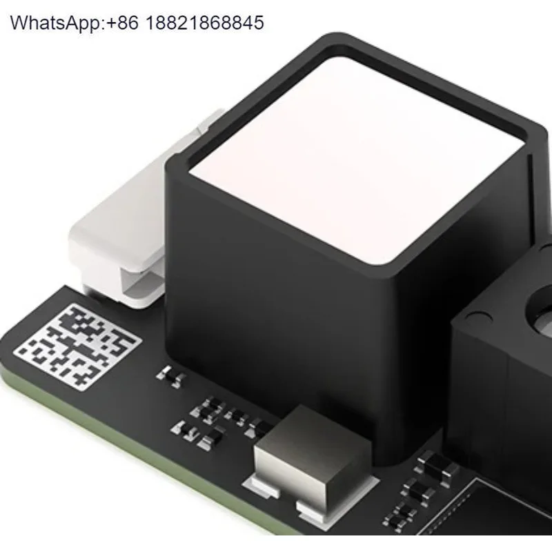 DTS6012M Single-point DToF Sensor Small Module
DTS6012M Single-point DToF Sensor Small Module