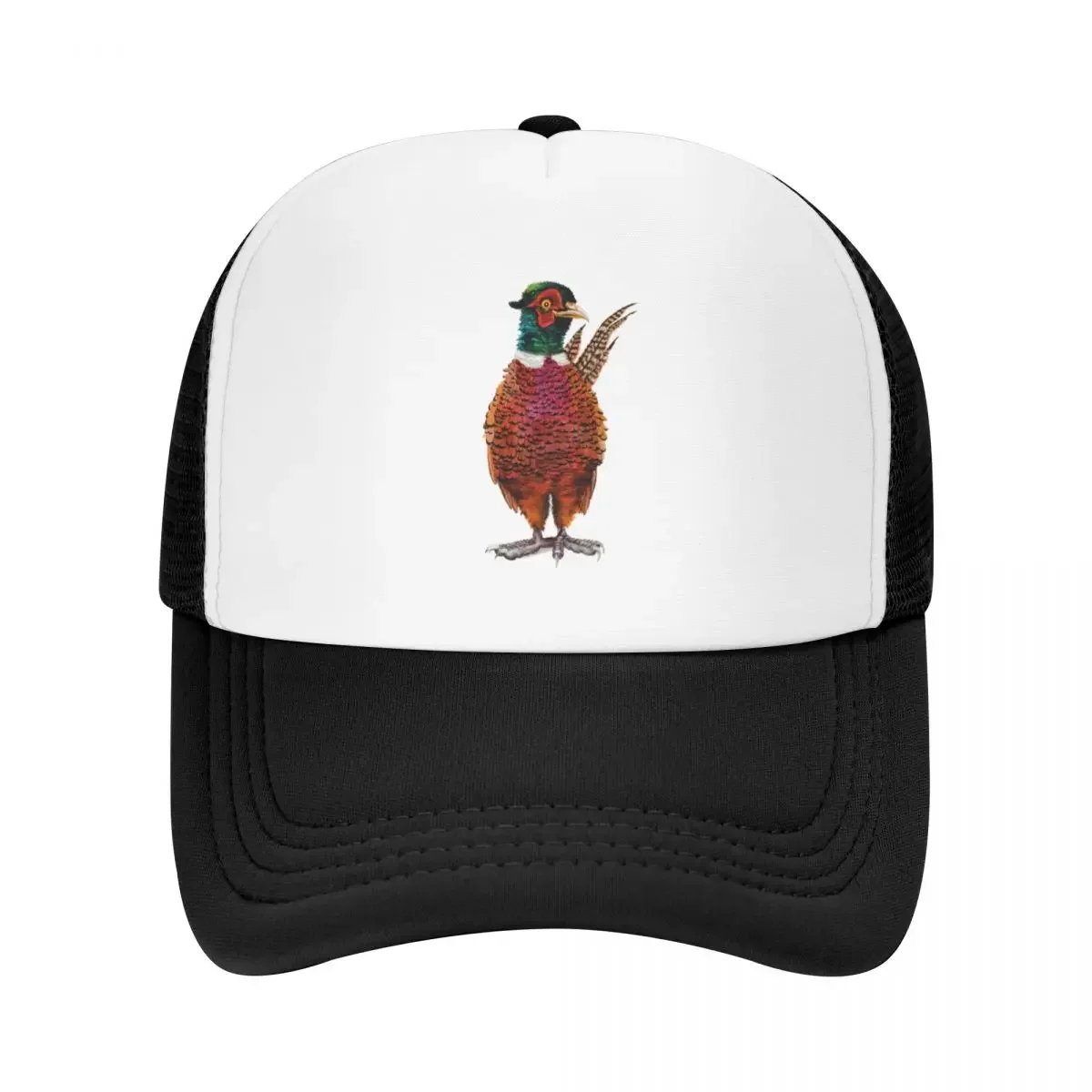 Happy Pheasant Cartoon Game Bird Baseball Cap party Hat Fishing cap Funny hats Men's Women's
Happy Pheasant Cartoon Game Bird Baseball Cap party Hat Fishing cap Funny hats Men's Women's