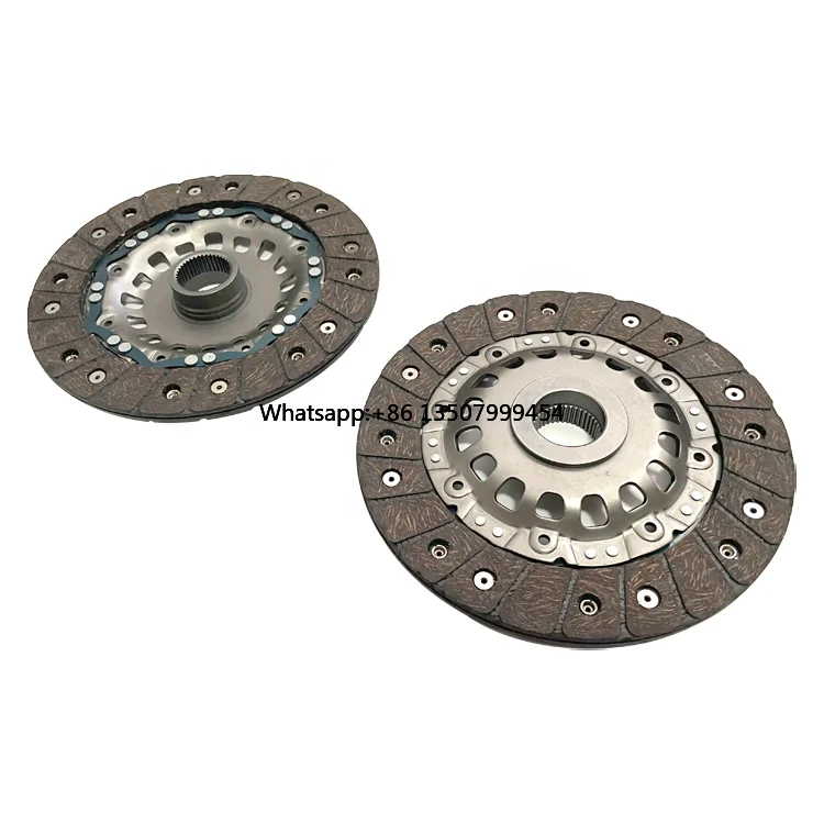 22000-5P8-016 026 036 22000-5P8-0468 Clutch Disc for Vezel 2013-2016 Auto Clutch Bearing
22000-5P8-016 026 036 22000-5P8-0468 Clutch Disc for Vezel 2013-2016 Auto Clutch Bearing