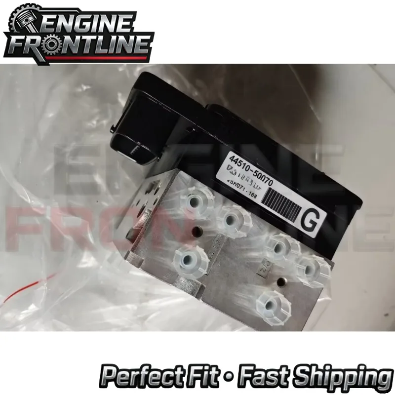 New ABS Pump 44510-50070 44510-50090 Anti-Lock Actuator Modulator Valve For Lexus LS460 LS500h LS600h
New ABS Pump 44510-50070 44510-50090 Anti-Lock Actuator Modulator Valve For Lexus LS460 LS500h LS600h