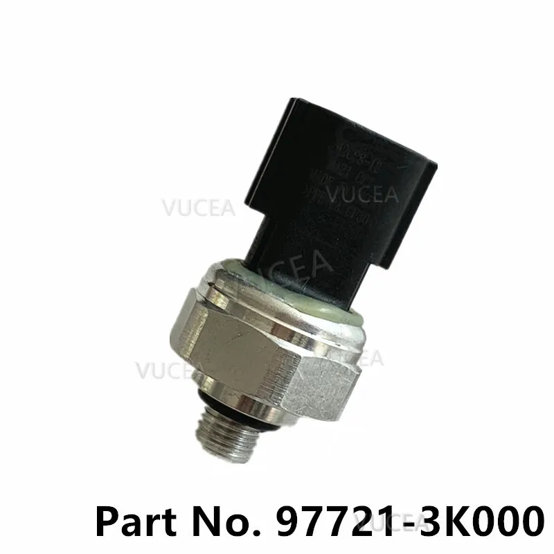 Original New 977213K000 97721-3K000 A/C Pressure Switch Sensor For Sportage Magentis Picanto K250 k270 Forte Shuma Rondo Ceed
Original New 977213K000 97721-3K000 A/C Pressure Switch Sensor For Sportage Magentis Picanto K250 k270 Forte Shuma Rondo Ceed