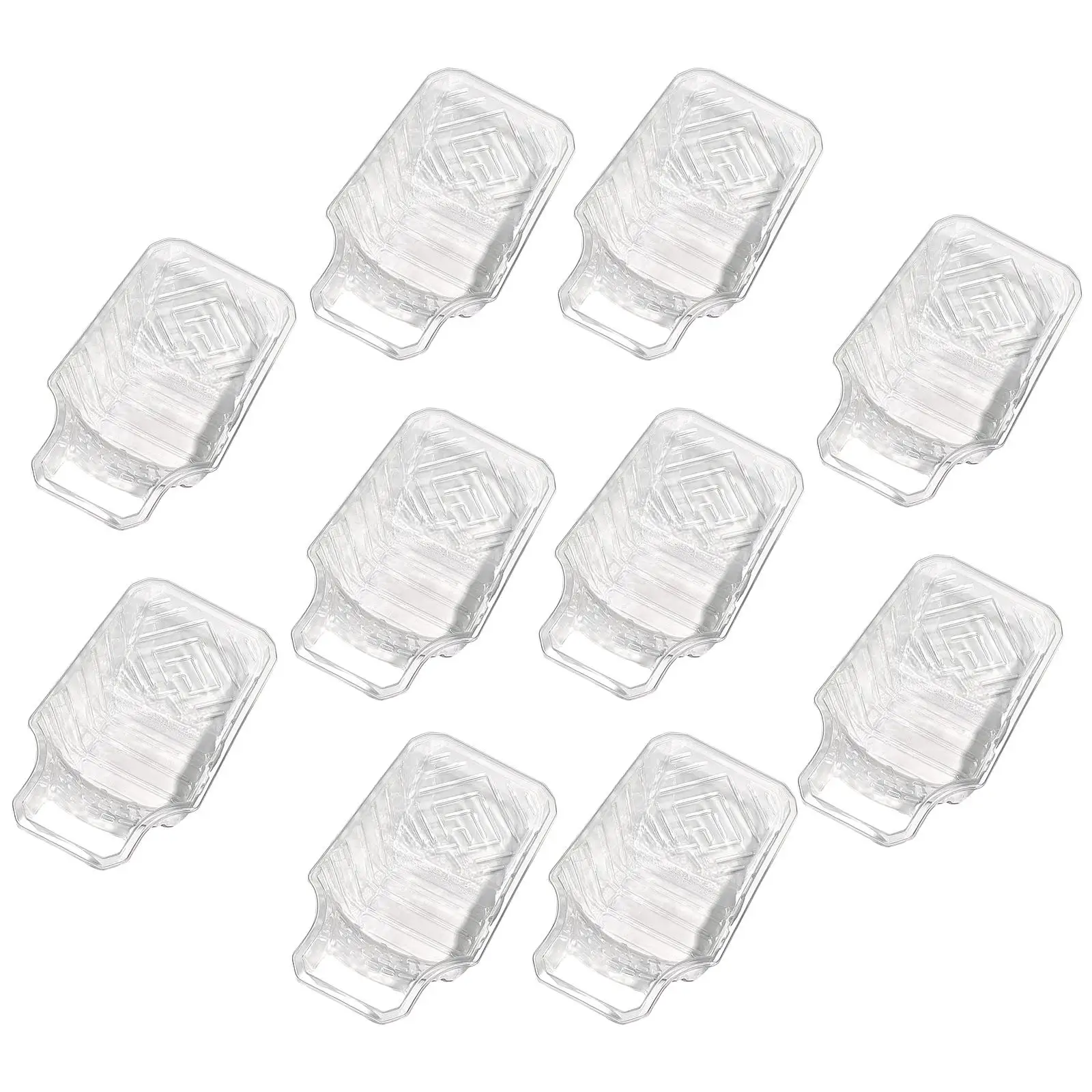 10x вкладыши для лотков для краски, настенный декор, простой в использовании для работников, инструмент для покрытия домашнего интерьера своими руками, глубокая емкость, принадлежности для рукоделия
10x вкладыши для лотков для краски, настенный декор, простой в использовании для работников, инструмент для покрытия домашнего интерьера своими руками, глубокая емкость, принадлежности для рукоделия