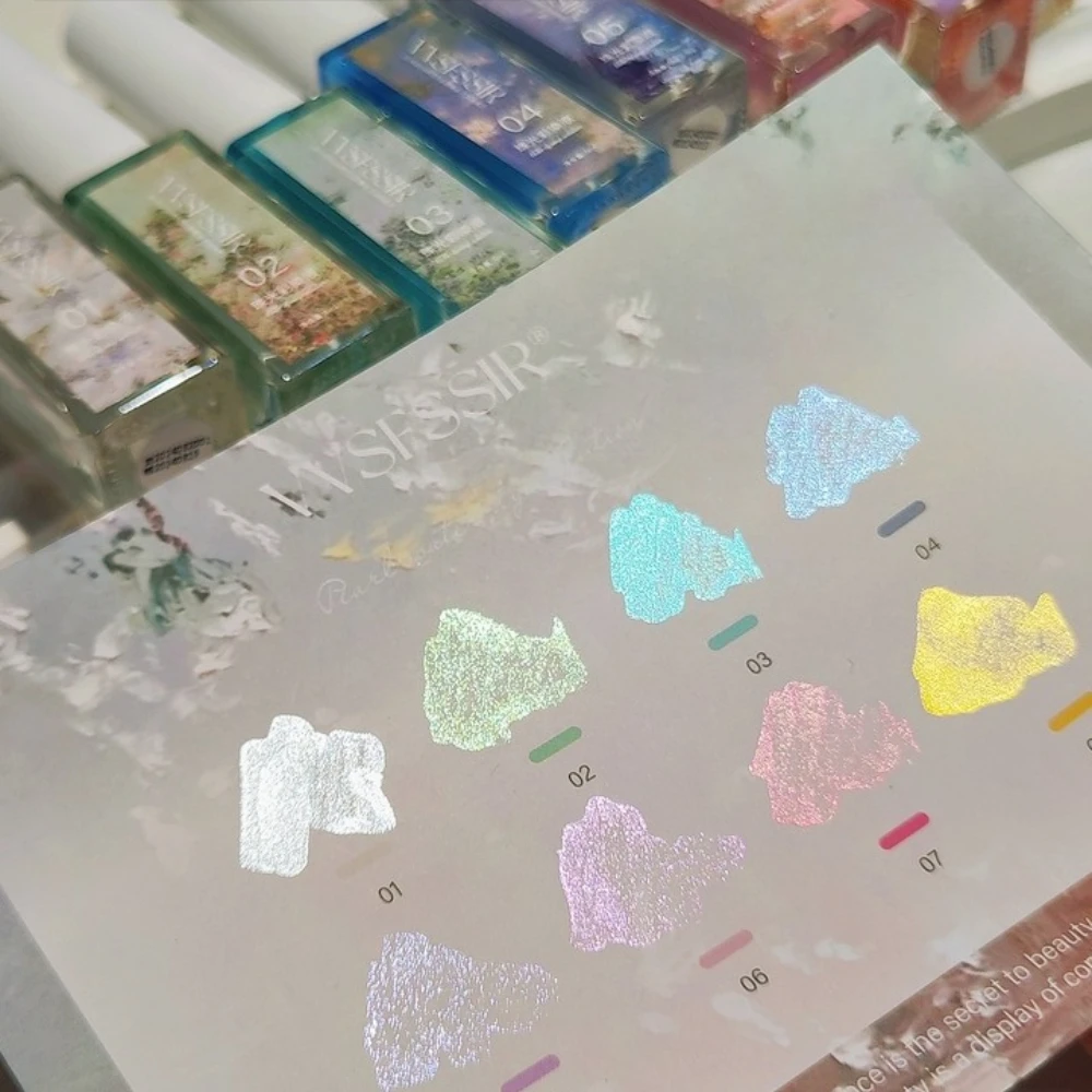 Pearlescent Blooming Nail Polish Marble Ink Smoke Effect Gel Watercolor Ink Nail Art Gel Semi Permanent Soak Off UV Gel Varnish
Pearlescent Blooming Nail Polish Marble Ink Smoke Effect Gel Watercolor Ink Nail Art Gel Semi Permanent Soak Off UV Gel Varnish