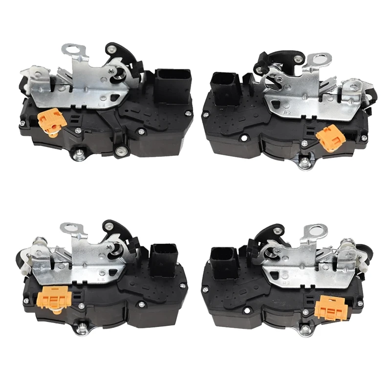 4Pcs Door Lock Actuator Car Door Lock Actuator For 2007-2014 GMC Yukon Sierra Chevy Silverado Cadillac Escalade
4Pcs Door Lock Actuator Car Door Lock Actuator For 2007-2014 GMC Yukon Sierra Chevy Silverado Cadillac Escalade
