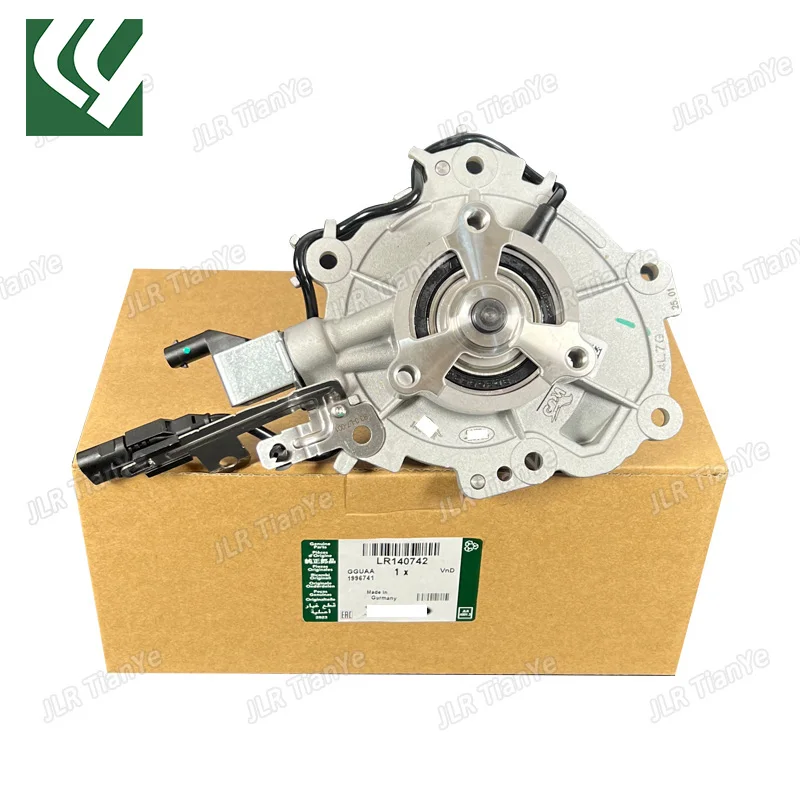 LR140742 JDE40023 LR115260 LR115260 Engine Cooling Water Pump For Discovery Sports L550
LR140742 JDE40023 LR115260 LR115260 Engine Cooling Water Pump For Discovery Sports L550