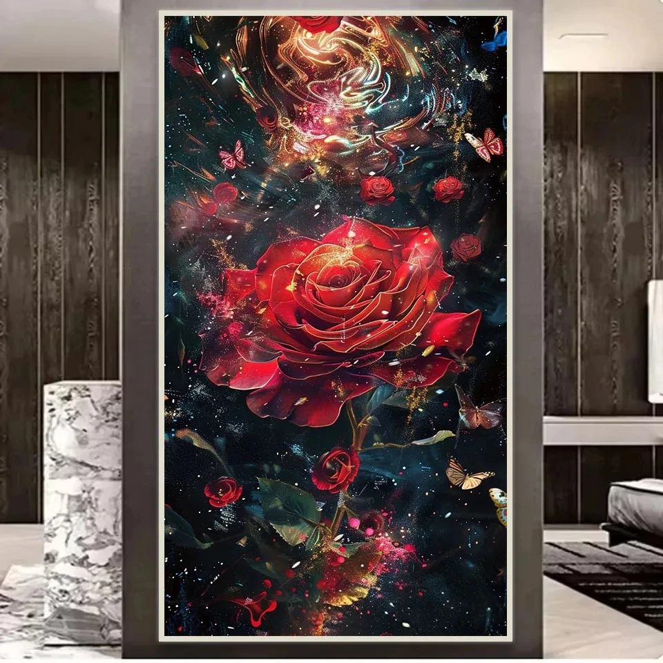 5D полный круглый набор алмазной живописи Роза DIY вода Алмазная мозаика вышивка крестиком подарок
5D полный круглый набор алмазной живописи Роза DIY вода Алмазная мозаика вышивка крестиком подарок