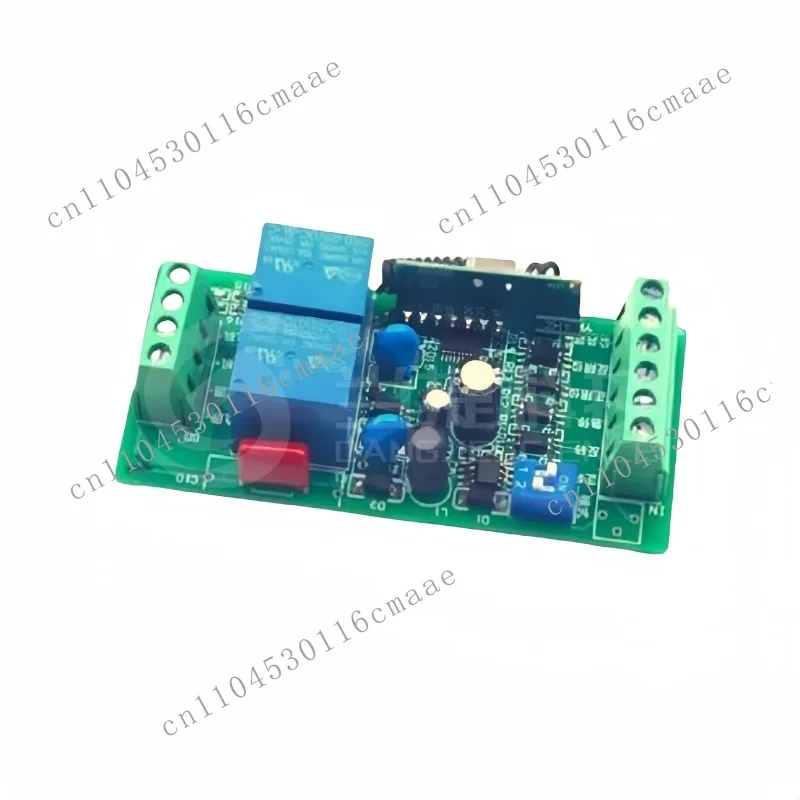 Motor commutation controller board Solenoid valve Pump Remote control circuit Switch Dual-wire DC motor drive module
Motor commutation controller board Solenoid valve Pump Remote control circuit Switch Dual-wire DC motor drive module