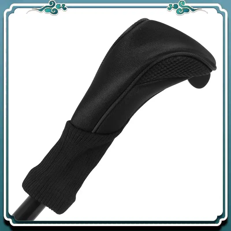 Reliable Black Golf Head Covers Driver 1 3 5 Fairway Woods Headcovers For Golf Club Fits All Fairway And Driver Clubs 9Pcs
Reliable Black Golf Head Covers Driver 1 3 5 Fairway Woods Headcovers For Golf Club Fits All Fairway And Driver Clubs 9Pcs