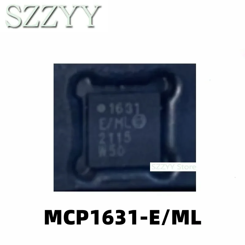 5 шт. MCP1631-E/ML QFN20, интегральная микросхема контроллера типа коммутатора в корпусе QFN20
5 шт. MCP1631-E/ML QFN20, интегральная микросхема контроллера типа коммутатора в корпусе QFN20