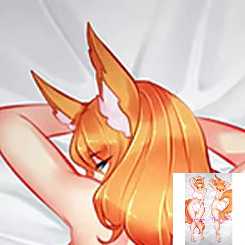 Dakimakura Anime Pillow Cover SrikerSly Double Sided Print 2Way Cushion Cover Xmas Gifts
Dakimakura Anime Pillow Cover SrikerSly Double Sided Print 2Way Cushion Cover Xmas Gifts
