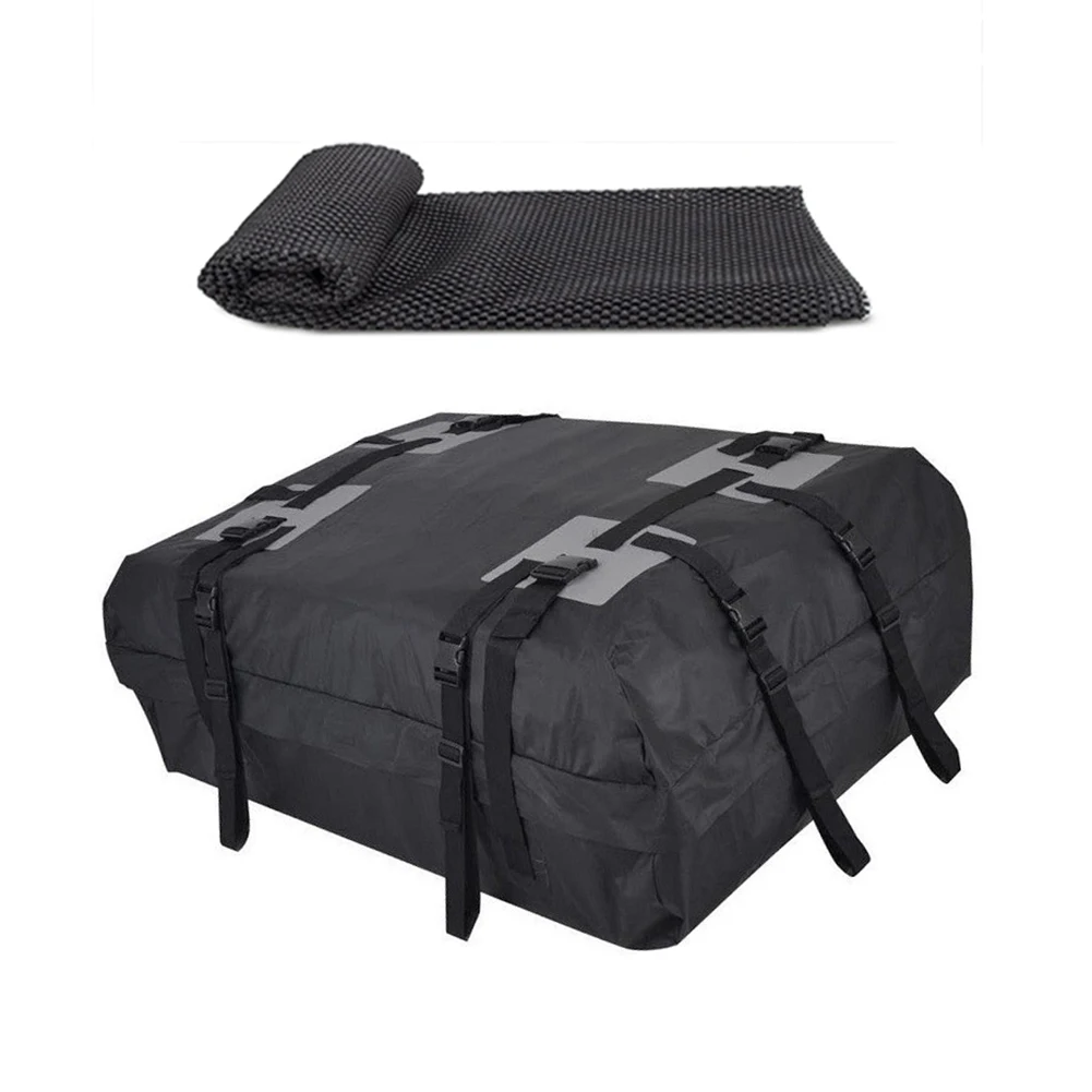 Automobile Cargo Bag Car Roof Top Carrier Automobile Trips High Strength Seal Increases Cargo Space Two-way Seal
Automobile Cargo Bag Car Roof Top Carrier Automobile Trips High Strength Seal Increases Cargo Space Two-way Seal