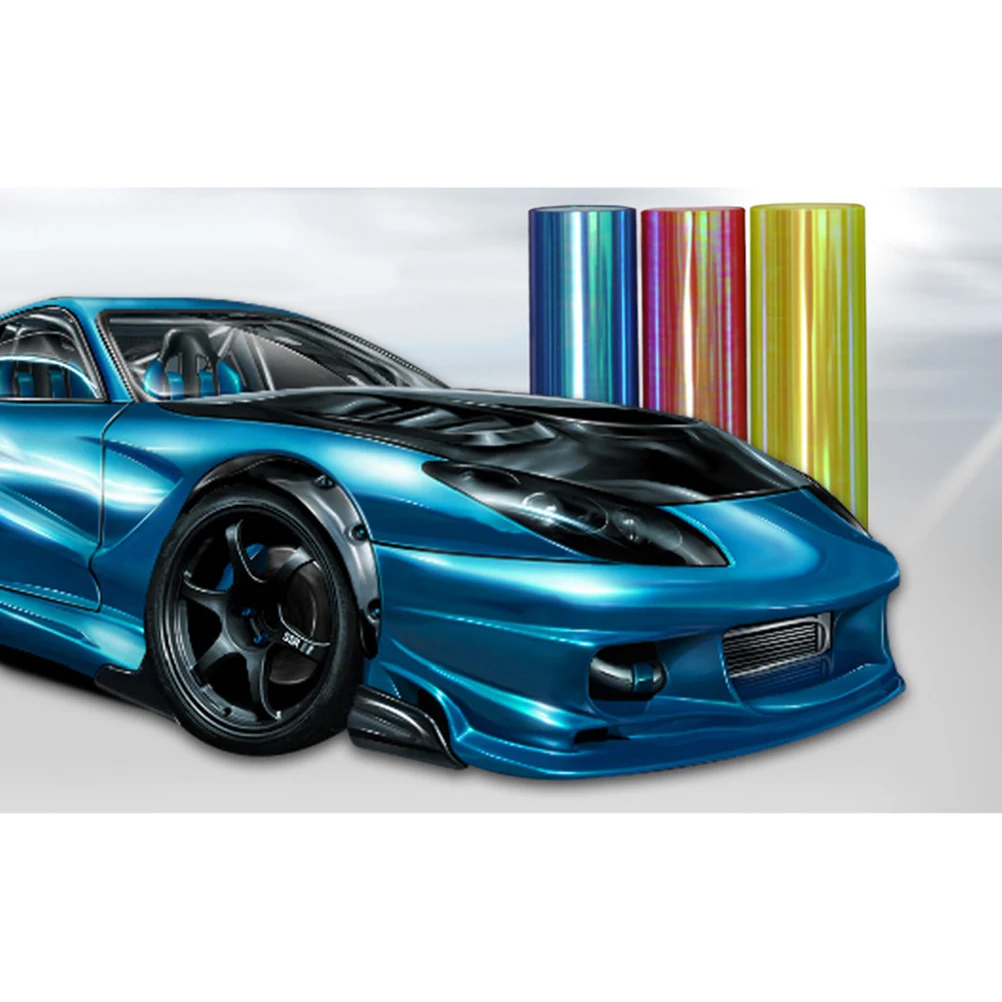 Self Adhesive Car Headlight Tint Vinyl Film 30x120cm Dark Blue Stretchable Water Resistant Fog Tail Light Scratch Protection
Self Adhesive Car Headlight Tint Vinyl Film 30x120cm Dark Blue Stretchable Water Resistant Fog Tail Light Scratch Protection
