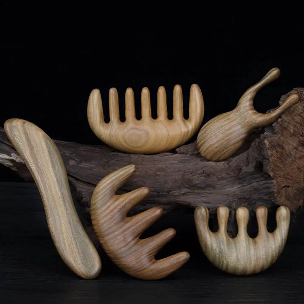 Comb Face Eye Shoulder Neck Head Meridian Comb Scalp Massage Brush Wooden Massage Comb Wide Teeth Hair Comb Hair Care Tool
Comb Face Eye Shoulder Neck Head Meridian Comb Scalp Massage Brush Wooden Massage Comb Wide Teeth Hair Comb Hair Care Tool