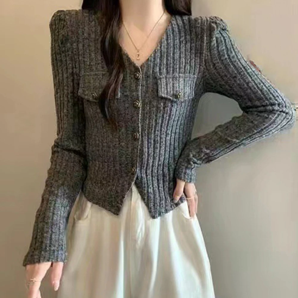 For Casual Outing For Daily Use Women\\'s Slim Fit V-neck Slim Tops Autumn Wear Spring Fashion Khaki Solid Pattern
For Casual Outing For Daily Use Women\\'s Slim Fit V-neck Slim Tops Autumn Wear Spring Fashion Khaki Solid Pattern