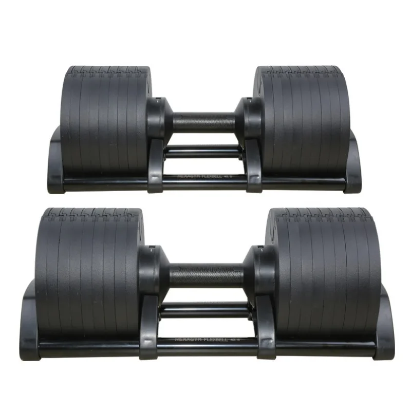Free Weight Dumbbell Gym Dumbbell Set Training Equipment Exercise Strength Core Quick Adjustable Dumbbell Professional 36kg
Free Weight Dumbbell Gym Dumbbell Set Training Equipment Exercise Strength Core Quick Adjustable Dumbbell Professional 36kg