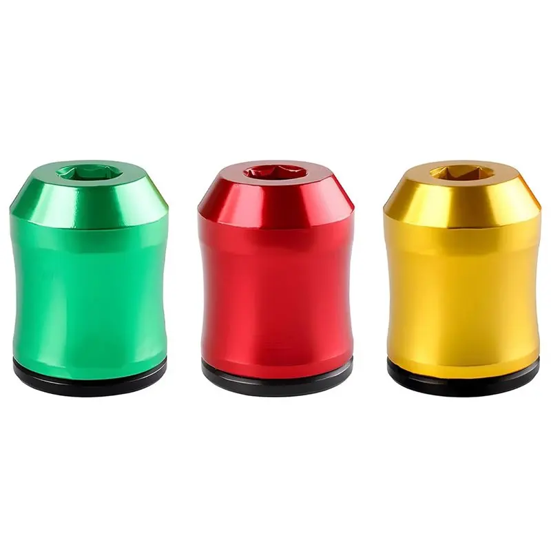 A93Z Anti-Slip Grip Magnetic Screw Ring(3PCS), Color-Coded Design Green/Red/Yellow For Drill, Screwdriver Head Holder
A93Z Anti-Slip Grip Magnetic Screw Ring(3PCS), Color-Coded Design Green/Red/Yellow For Drill, Screwdriver Head Holder