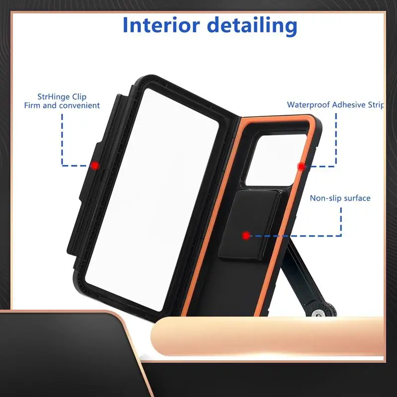 Phone Holder Motorcycle Bicycle Waterproof Case Rearview Mirror Mount Base Touch-Screen Scooter Phone Holder
Phone Holder Motorcycle Bicycle Waterproof Case Rearview Mirror Mount Base Touch-Screen Scooter Phone Holder