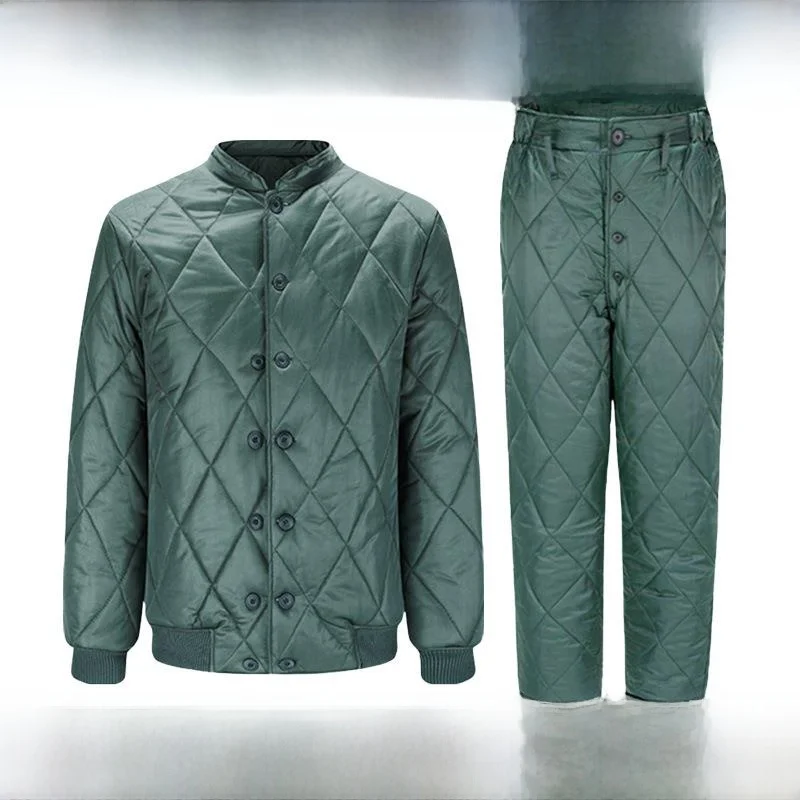 Winter een Хлопковый комплект джета и брюк ort Sle Military orm ort Cotton Jaet Длинные брюки с двойной застежкой на пуговицы
Winter een Хлопковый комплект джета и брюк ort Sle Military orm ort Cotton Jaet Длинные брюки с двойной застежкой на пуговицы