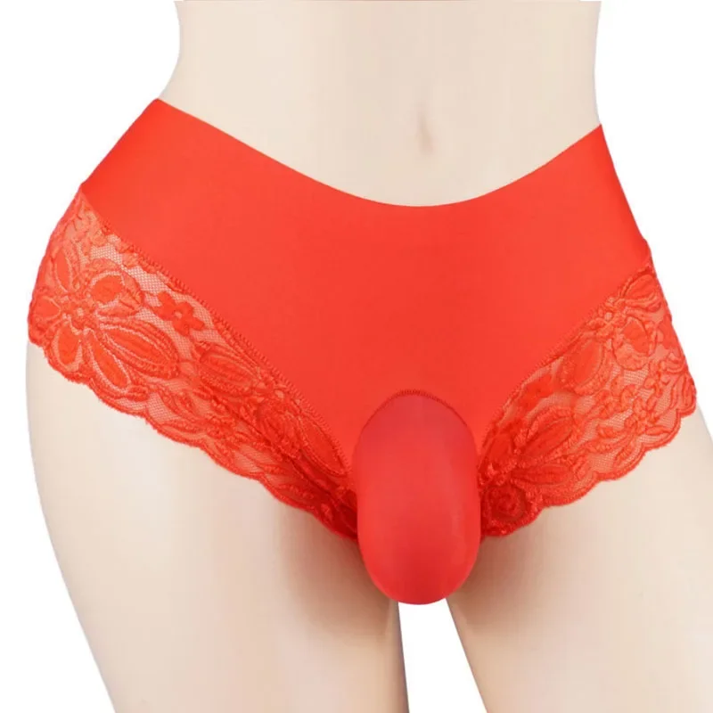 Мужские сексуальные кружевные трусики с открытым рукавом, трусы Sissy Crossdress, нижнее белье, прозрачные шелковистые трусы с вырезами
Мужские сексуальные кружевные трусики с открытым рукавом, трусы Sissy Crossdress, нижнее белье, прозрачные шелковистые трусы с вырезами