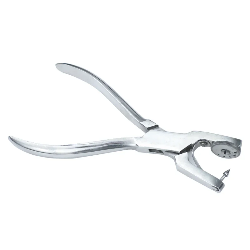 Dental Oral Forceps Stainless Steel Punching Forceps Piercers Rubber Barriers Orthodontic Forceps Tools
Dental Oral Forceps Stainless Steel Punching Forceps Piercers Rubber Barriers Orthodontic Forceps Tools