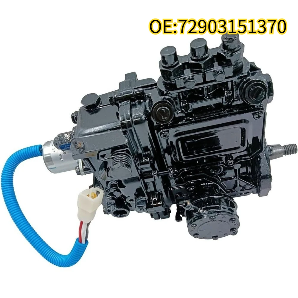 For 72903151370 Fuel Injection Pump for Yanmar 3TNE88 Engine
For 72903151370 Fuel Injection Pump for Yanmar 3TNE88 Engine