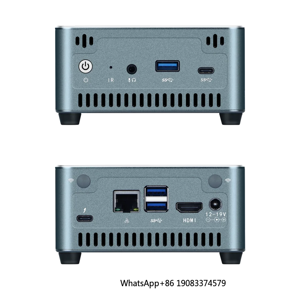 SHINEMAN Core I3 10110U Duad Core 2.10Ghz Home Office Mini PC 2.5GbE RJ45 Ethernet WiFi Thrunderbolt3 USB3.2 DP HD NUC
SHINEMAN Core I3 10110U Duad Core 2.10Ghz Home Office Mini PC 2.5GbE RJ45 Ethernet WiFi Thrunderbolt3 USB3.2 DP HD NUC