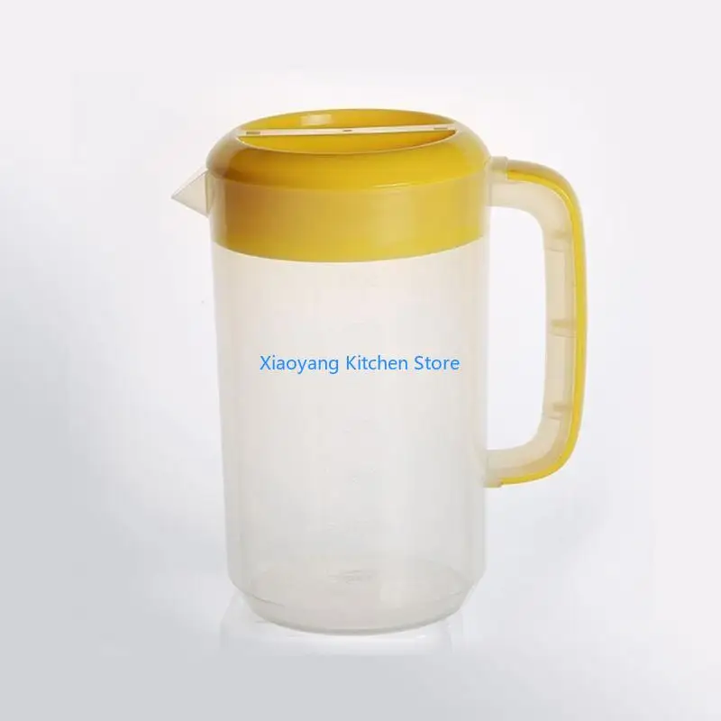 69HC Non-Toxic Cold Water Kettle Pot Environmental Plastic Material Bottles 5 Colors
69HC Non-Toxic Cold Water Kettle Pot Environmental Plastic Material Bottles 5 Colors