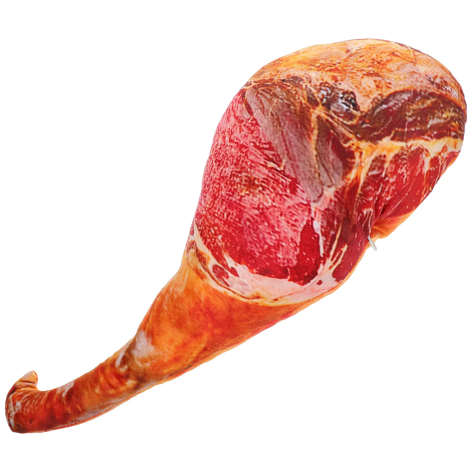 Simulation Ham Hugging Pillow Large Soft Stuffed Ham Cushion Decorative Sofa Bed Cushion Comfortable Gift for Home and Office
Simulation Ham Hugging Pillow Large Soft Stuffed Ham Cushion Decorative Sofa Bed Cushion Comfortable Gift for Home and Office