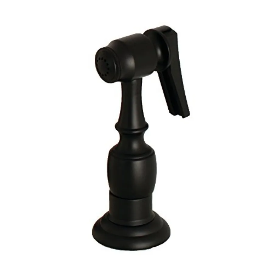 KBSPR0 Brass Kitchen Faucet Side Sprayer in
KBSPR0 Brass Kitchen Faucet Side Sprayer in