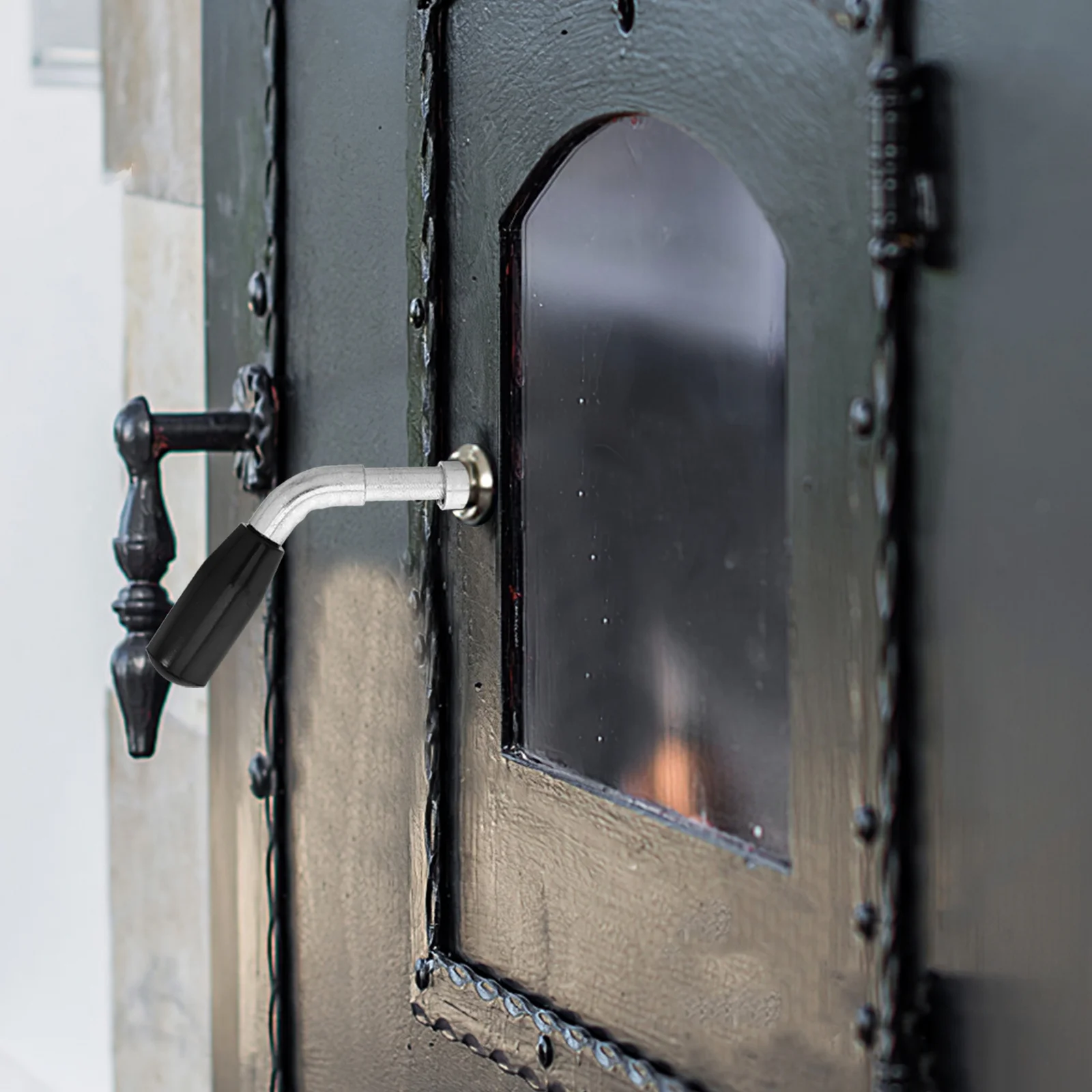 Classic Metal Fireplace Door Handle Replacement Heat Resistant for Wood Coal Stove Boiler Operation Open Fire Accessories
Classic Metal Fireplace Door Handle Replacement Heat Resistant for Wood Coal Stove Boiler Operation Open Fire Accessories