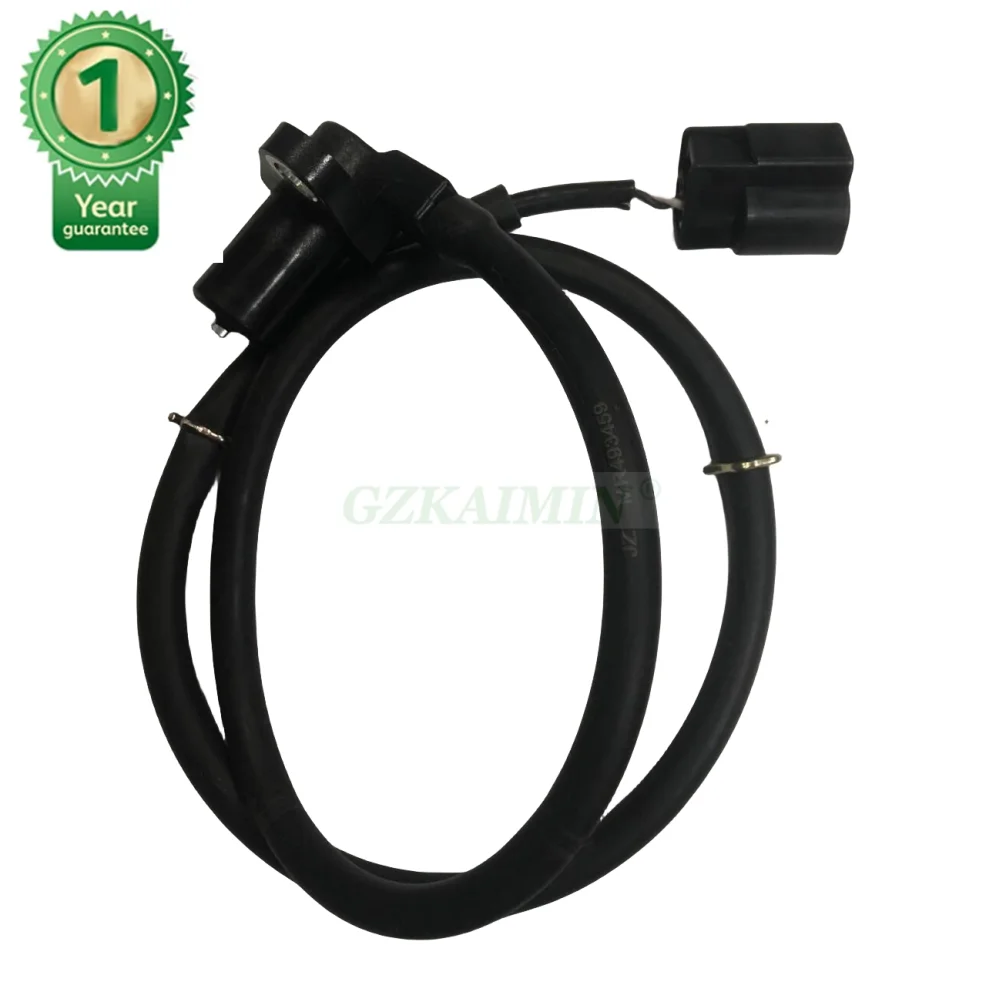 ABS Wheel Speed Sensor OEM MR493459 for Mitsubishi Outlander 2003 2004 20505 2006
ABS Wheel Speed Sensor OEM MR493459 for Mitsubishi Outlander 2003 2004 20505 2006