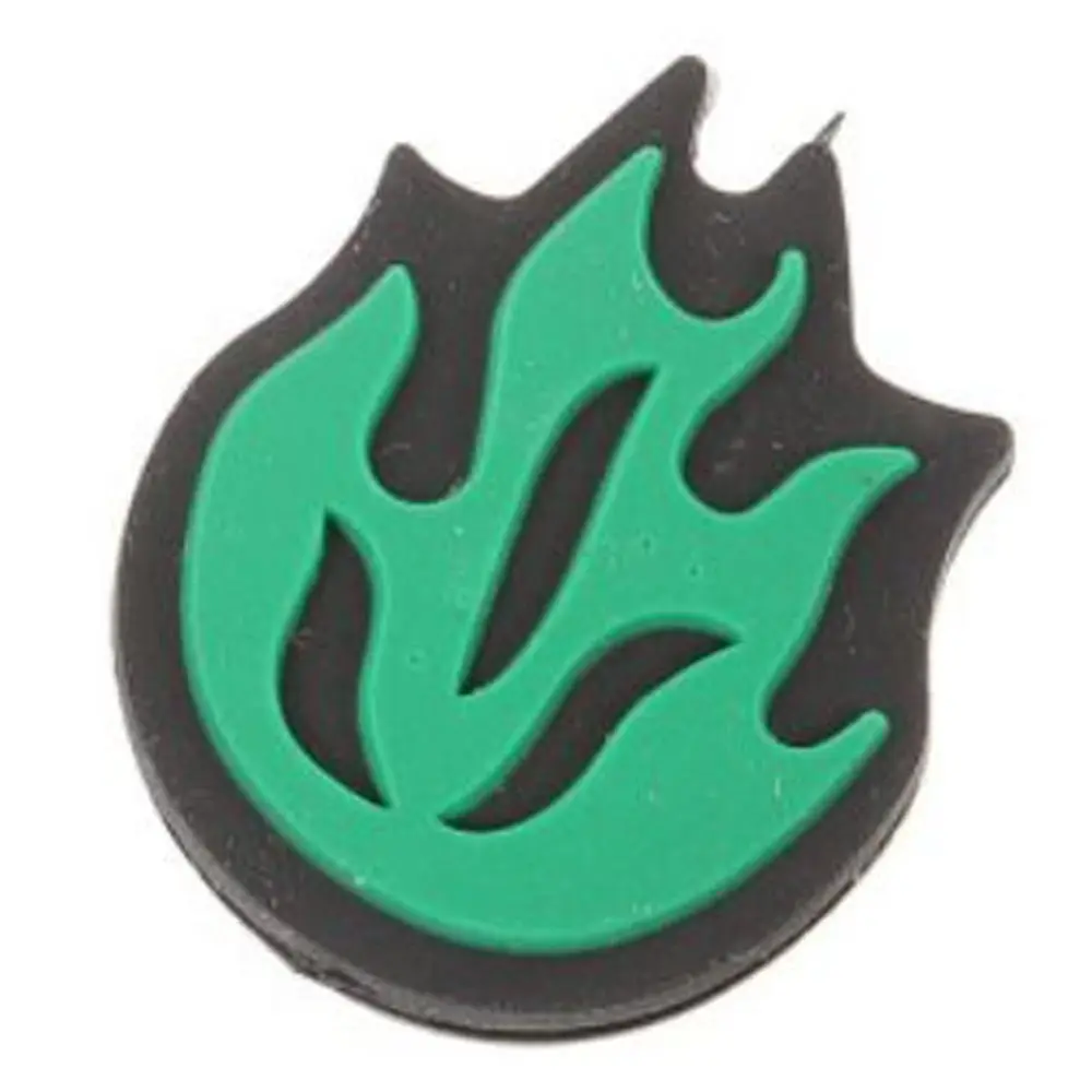 Australian Open Tennis Shockproof Absorber US Open Silicone Tennis Racket Shock Pad Anti-Vibration Flame