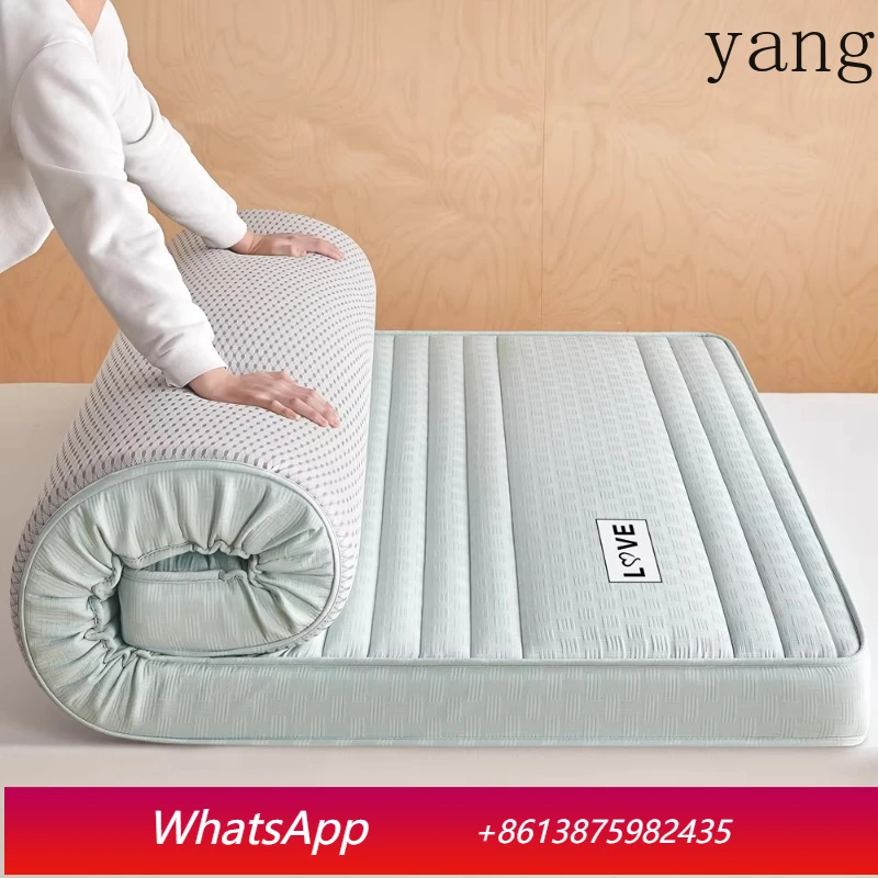 Yjq latex mattress household bedroom soft cushion mattress single rental dedicated dormitory
Yjq latex mattress household bedroom soft cushion mattress single rental dedicated dormitory