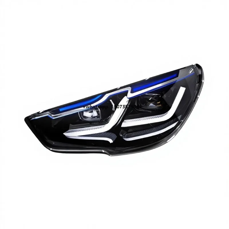 for F07 5 Series GT LED Headlight 2010-2017 12V 4000 Lm Car Styling DRL Automotive Accessories
for F07 5 Series GT LED Headlight 2010-2017 12V 4000 Lm Car Styling DRL Automotive Accessories