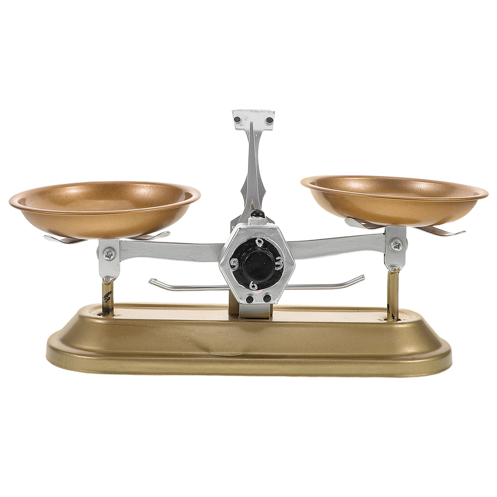 Balance Scale Decoration Desktop Creative Decorative for Ornaments Wrought Iron Office
Balance Scale Decoration Desktop Creative Decorative for Ornaments Wrought Iron Office
