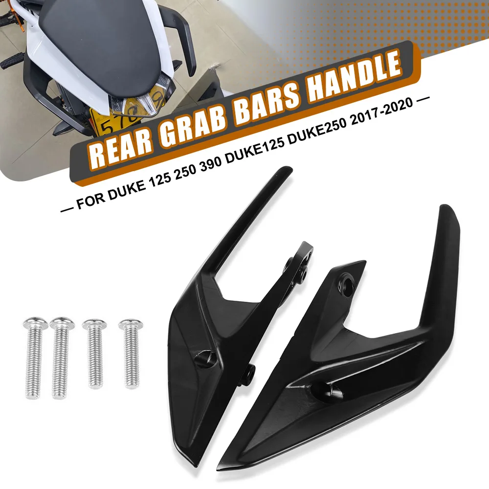 Motorcycle Aluminium Rear Passenger Handle Grab Bar Rails Pillion For KTM Duke 125 250 390 Duke125 Duke250 2017 2018 2019 2020
Motorcycle Aluminium Rear Passenger Handle Grab Bar Rails Pillion For KTM Duke 125 250 390 Duke125 Duke250 2017 2018 2019 2020