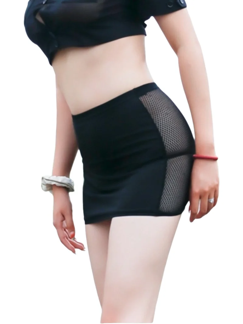 Transparent Super Sweet Hot And Sexy Mehs Lace Grid Short Mini Skirts Cosplay Japan Women Skirts JK Korean Casual Style N8VN
Transparent Super Sweet Hot And Sexy Mehs Lace Grid Short Mini Skirts Cosplay Japan Women Skirts JK Korean Casual Style N8VN
