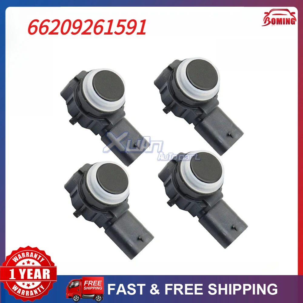 NEW Parking Sensor 4pcs 66209261591 For BMW 1 2 3 4 Series M3 M4 Convertible Coupe 2014-2019 66209261582 66209261584 66209261585
NEW Parking Sensor 4pcs 66209261591 For BMW 1 2 3 4 Series M3 M4 Convertible Coupe 2014-2019 66209261582 66209261584 66209261585