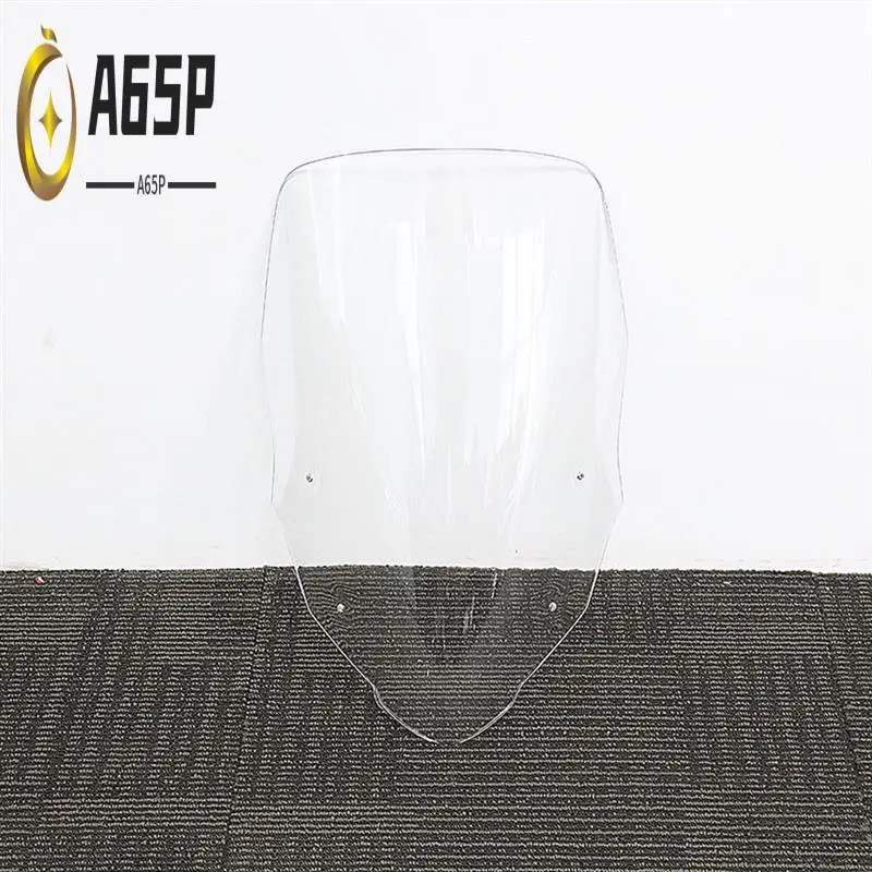 A65P-Motorcycle Windshield For HONDA XL750 TRANSALP Xl750 Transalp 2023 2024 Windshield Deflector Fairing Replacement (Smoke Gra
A65P-Motorcycle Windshield For HONDA XL750 TRANSALP Xl750 Transalp 2023 2024 Windshield Deflector Fairing Replacement (Smoke Gra