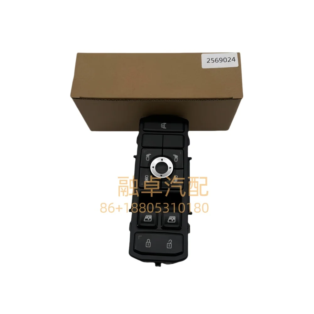 OEM window lifter Applicable to for Scania trucks: 2569024 window lifter
OEM window lifter Applicable to for Scania trucks: 2569024 window lifter