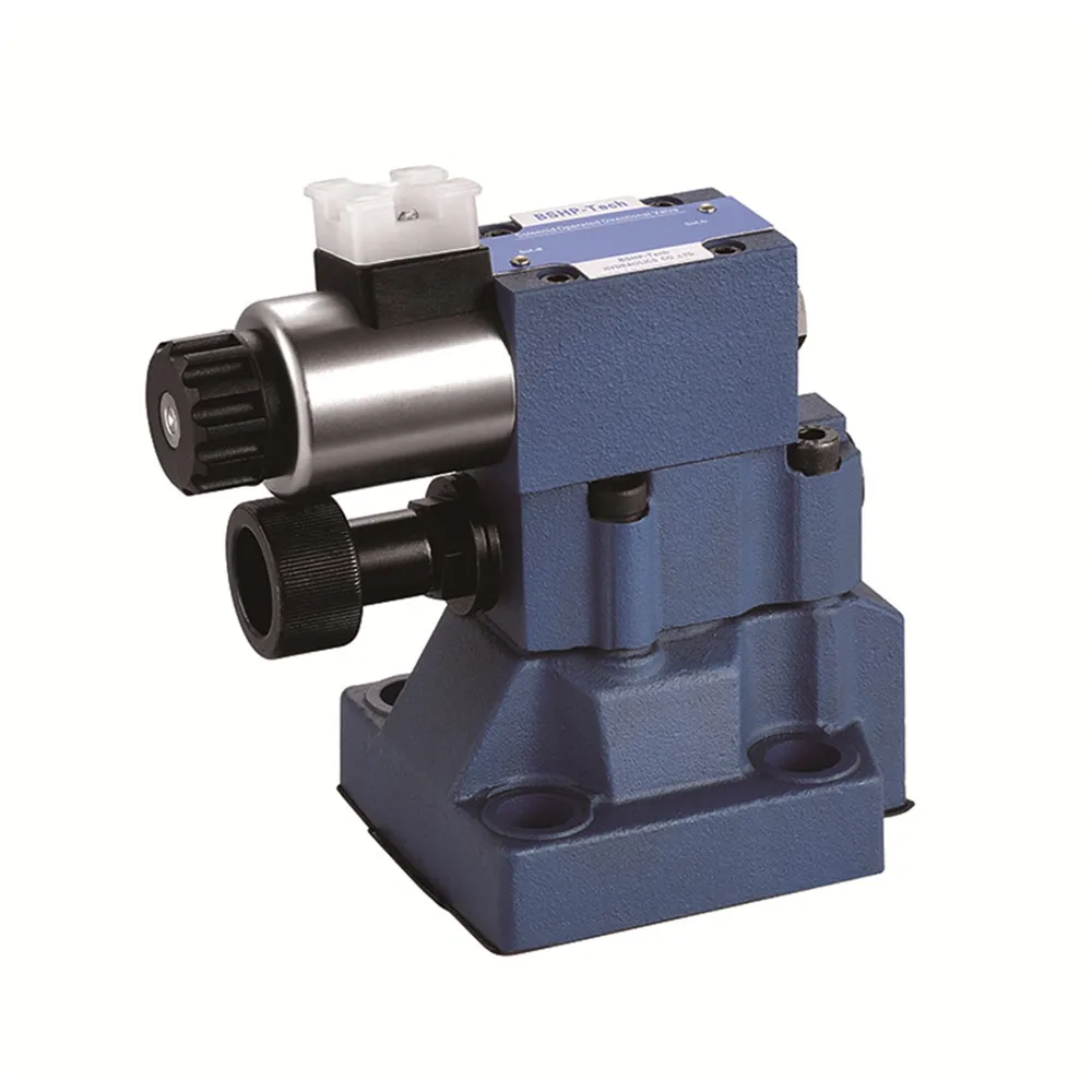 Water jet High Pressure Overflow Valve
Water jet High Pressure Overflow Valve