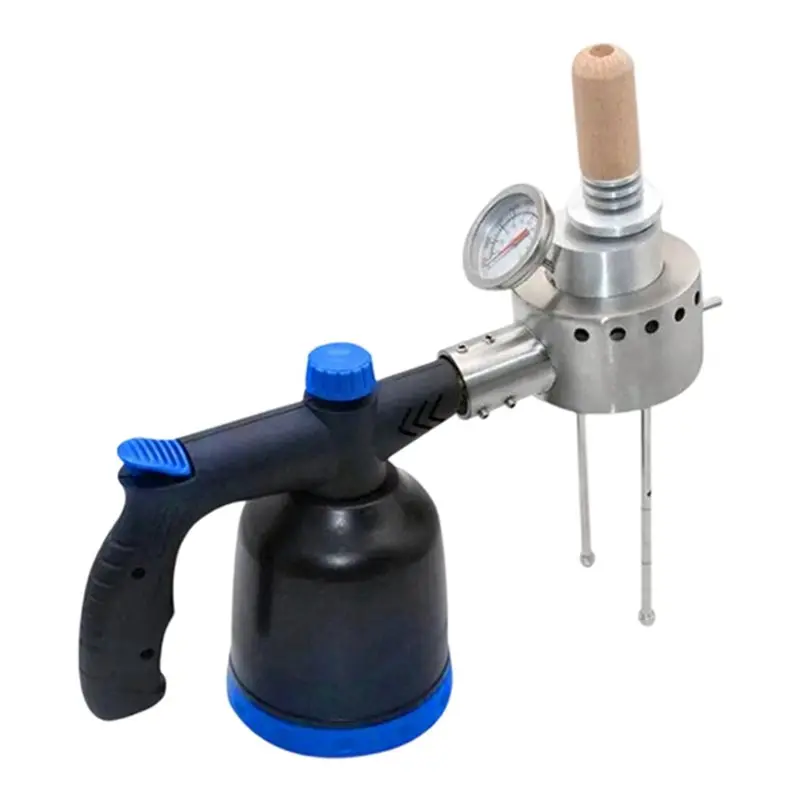 GYTB-Beekeeping Tool For Bees Oxalic Acid Sublimation By Burner Vaporizer Bee Fogger Varroa Treatment Sublimator
GYTB-Beekeeping Tool For Bees Oxalic Acid Sublimation By Burner Vaporizer Bee Fogger Varroa Treatment Sublimator